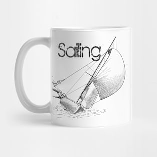 Sailing Mug